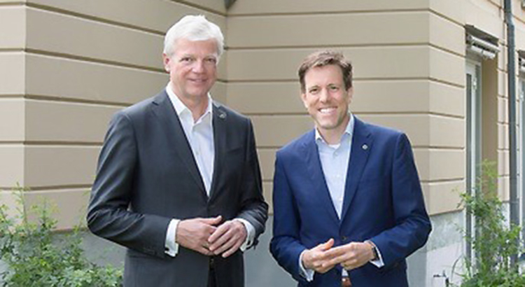 willms thomas und schneider thomas gm maxx potsdam foto steigenberger hotels